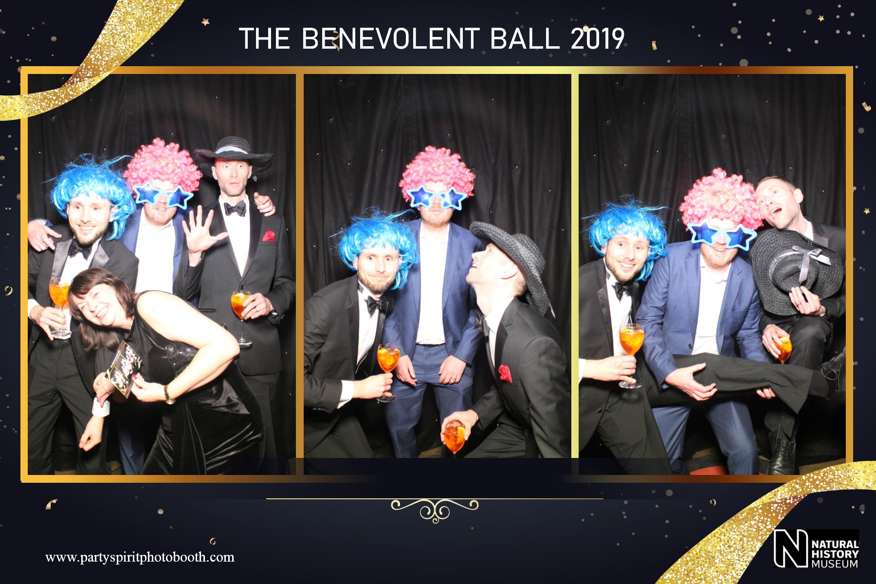 The Benevolent Ball 2019 | View more photos from the event at gallery.partyspiritphotobooth.com/u/PartySpiritPhotoBooth/The-Benevolent-Ball-2019